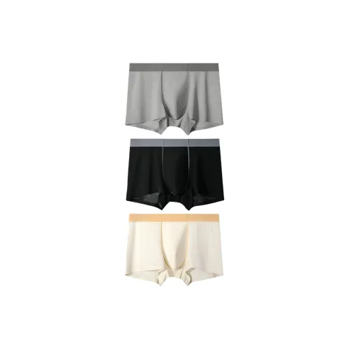 JEEP SPIRIT Underpants Men's 3 Pack