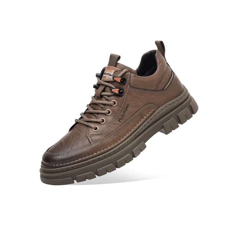 Mulinsen Work Boots Men Low Top-6
