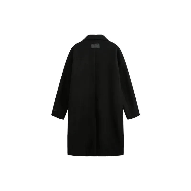 GOLFCROSS Trench Coats Coat Unisex-1