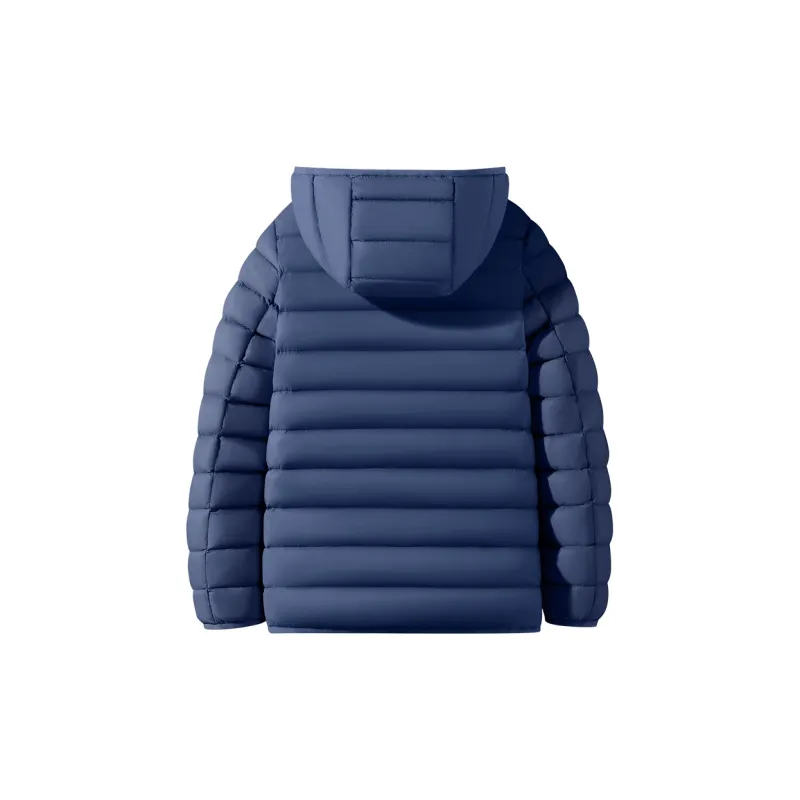 MINISO Down Jackets Unisex-5