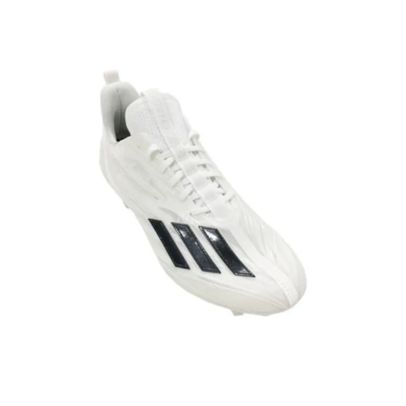 Adizero Cleat Adidas s 'White Black'-1