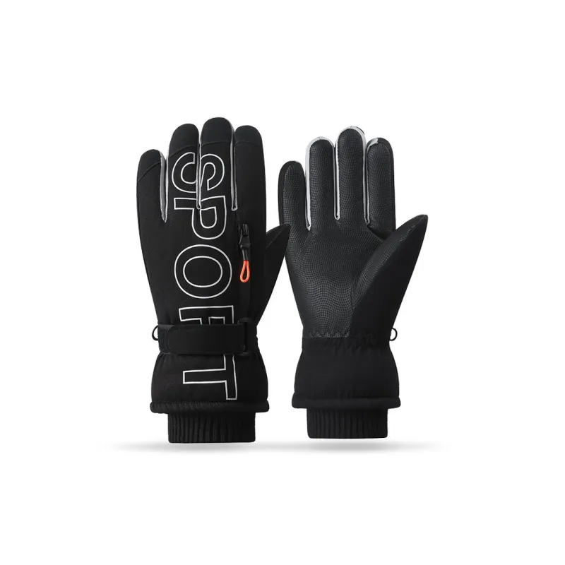 TUCANO Twill Woven Sports Gloves Unisex-6