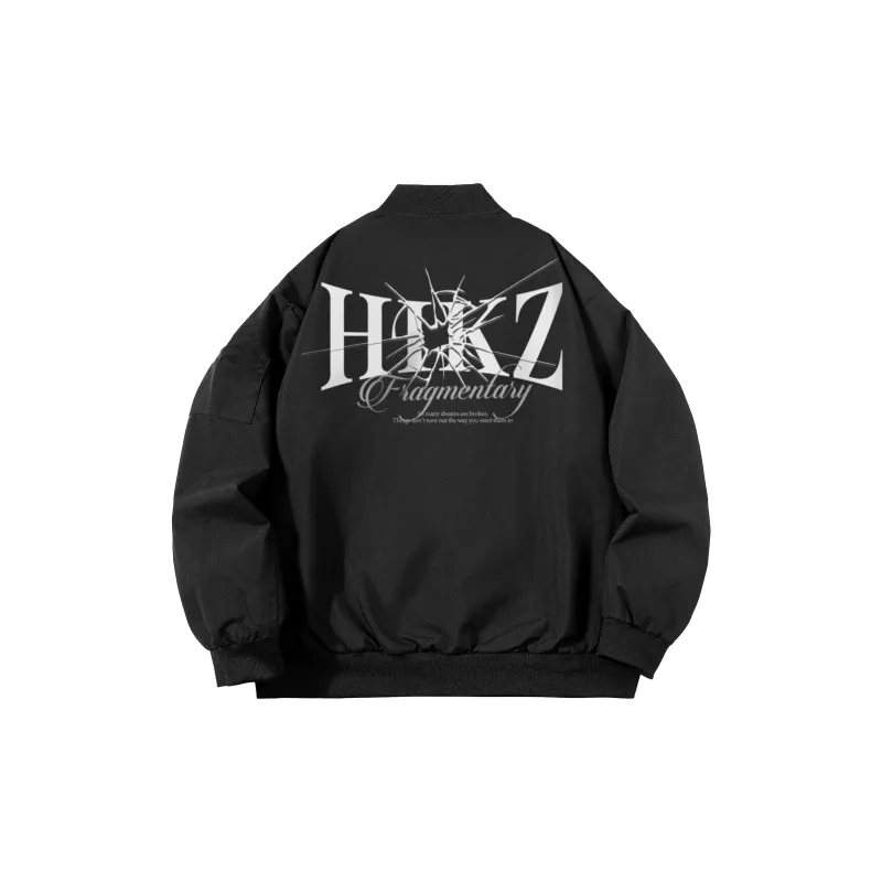 HIKZ Jackets Unisex-9