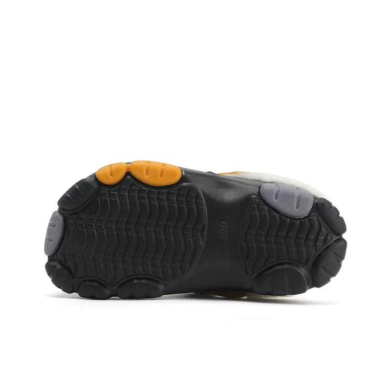 SNOOPY Anti Slip Wear Resistant Breathable Warm Low Top Kids' Slippers Kids'-11