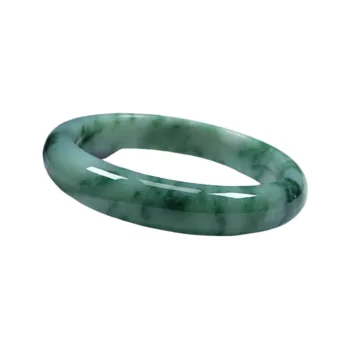 FANGCUIYUAN Glutinous Jade Jadeite Bangles Women's