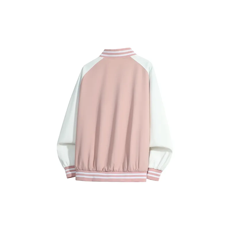 Lafetto Baseball Jacket Coat Unisex-7