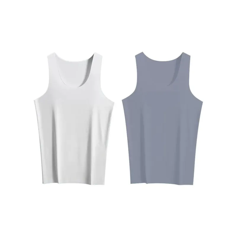 CARTELO Men Tank Tops-2