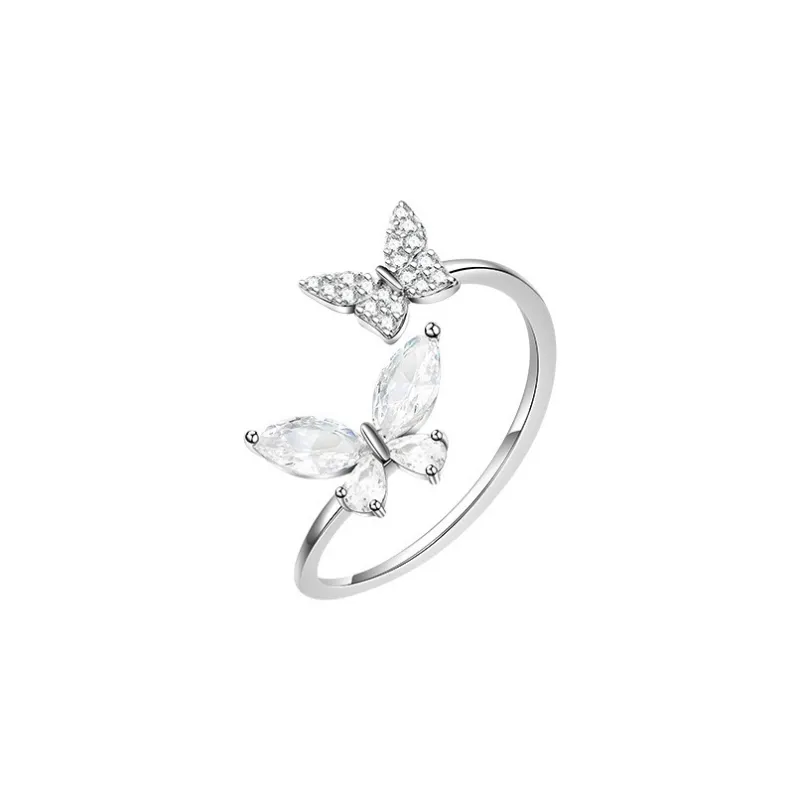 QUIET LOVE Rings Women's-0