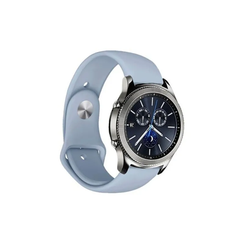 ZHENGGUANG Watch Band Huawei Compatibility Silicone Material-14