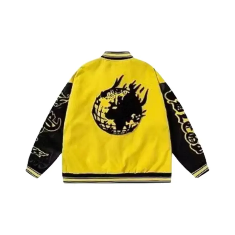 Vine Color Jackets Coats Unisex-12