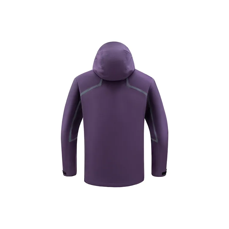 PIONEER CAMP Windbreaker Jackets Unisex-3