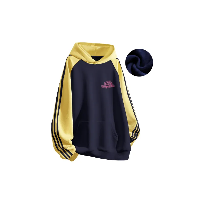 Supremo Cat Sweatshirts Unisex-27