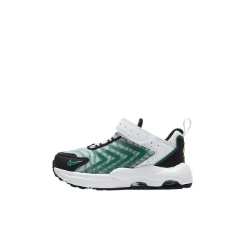 Nike Air Max TW Wear Resistant Low Top Kids' Running Shoes White Green Kids'