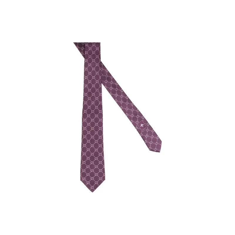 GUCCI GG Ties Men-1