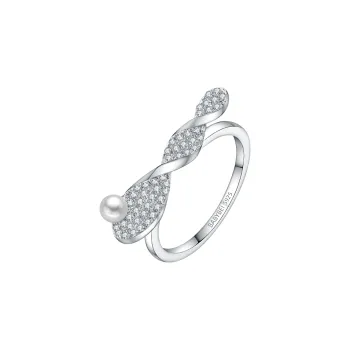 BABYBEI 925 Sterling Silver Rings Women's