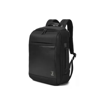 FORU Backpacks Black