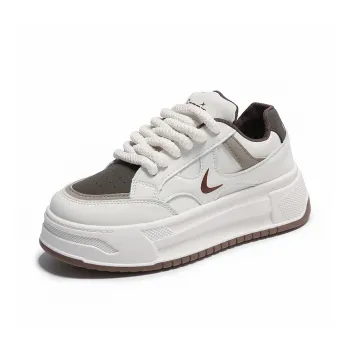 M.M Party Water Resistant Wear Resistant Balance Low Top Skateboard Shoes Women's