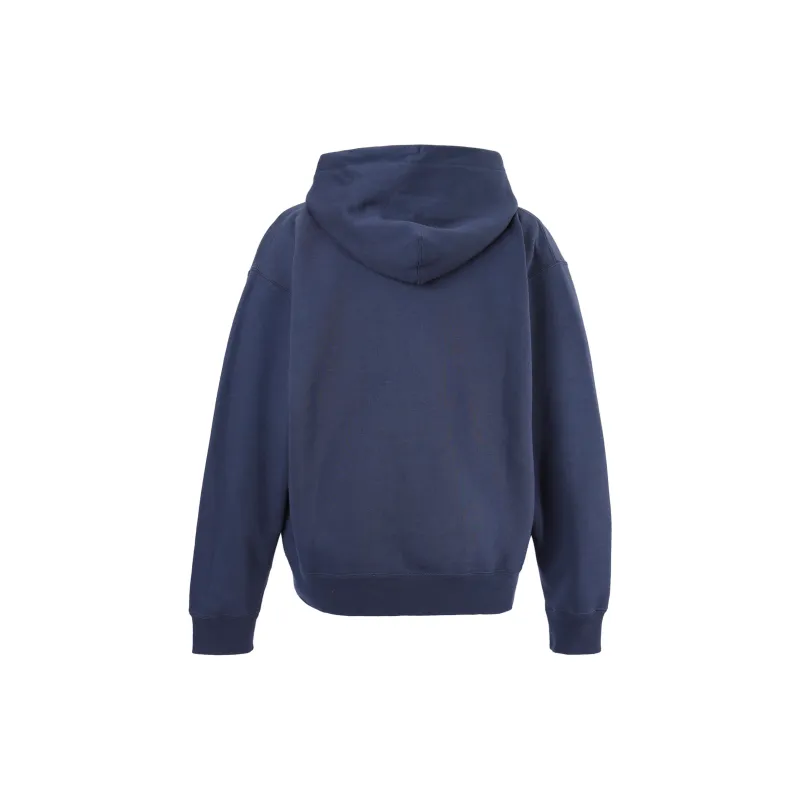 Nike Solo Swoosh Sweatshirt Men's Lightning Blue-1