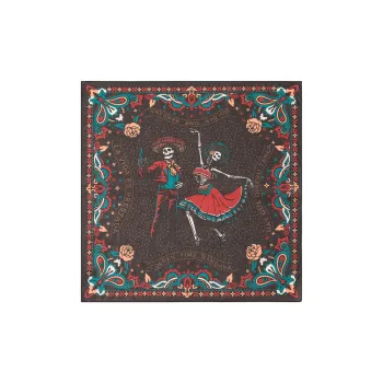 GUNTANGSHIGUANG 100% Cotton Headwraps Unisex