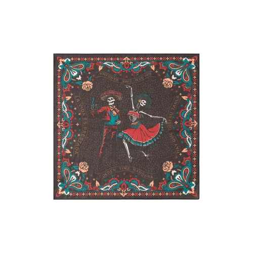 GUNTANGSHIGUANG 100% Cotton Headwraps Unisex
