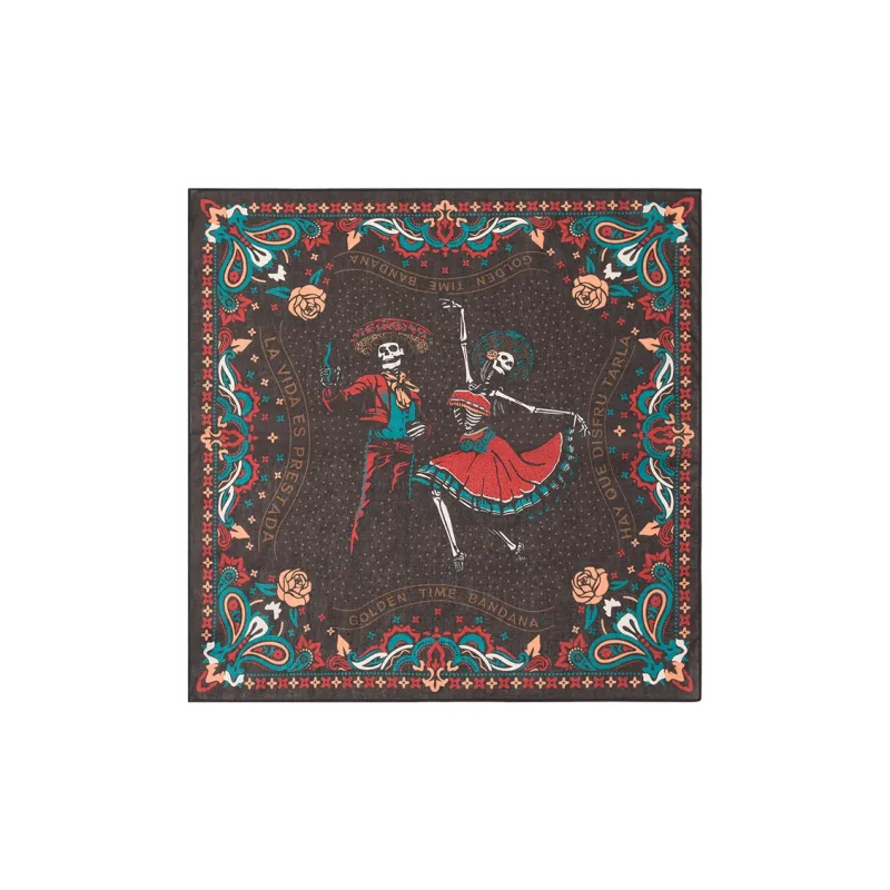 GUNTANGSHIGUANG 100% Cotton Headwraps Unisex-0