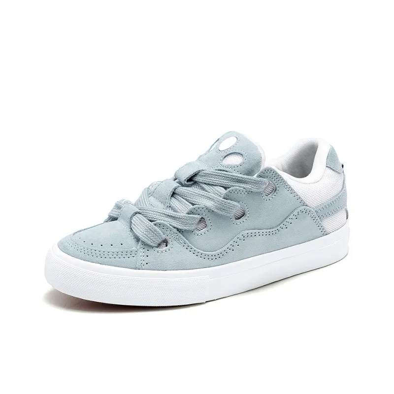 Wooden Rabbit Abrasion Resistant Slip Resistant Low Top Skateboard Shoes Unisex-4