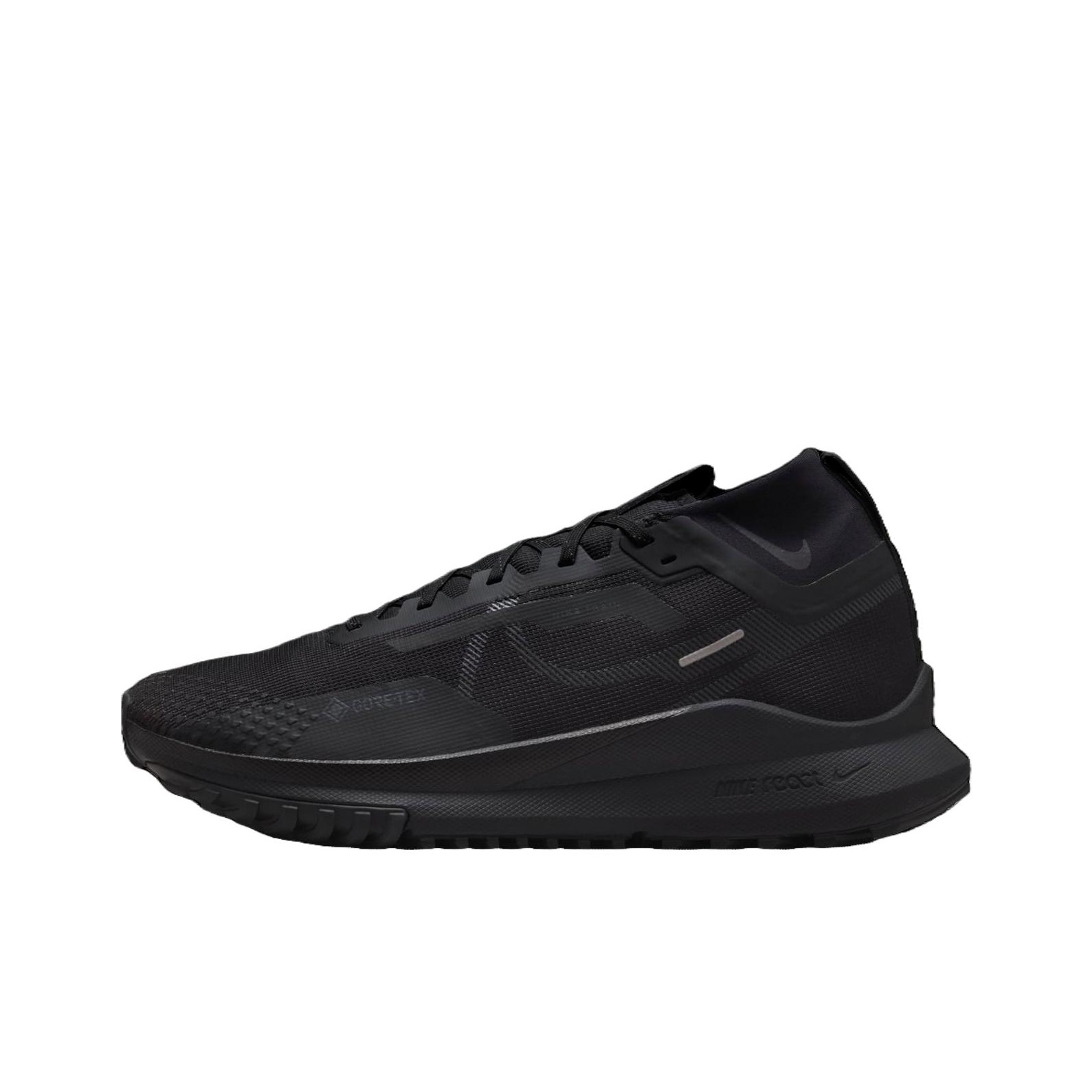 nike pegasus trail 2 triple black
