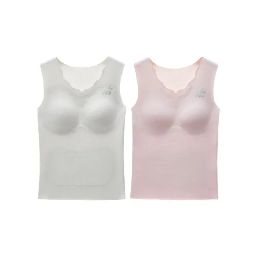 Pretty Lady Tank Tops Women's 2 Pack