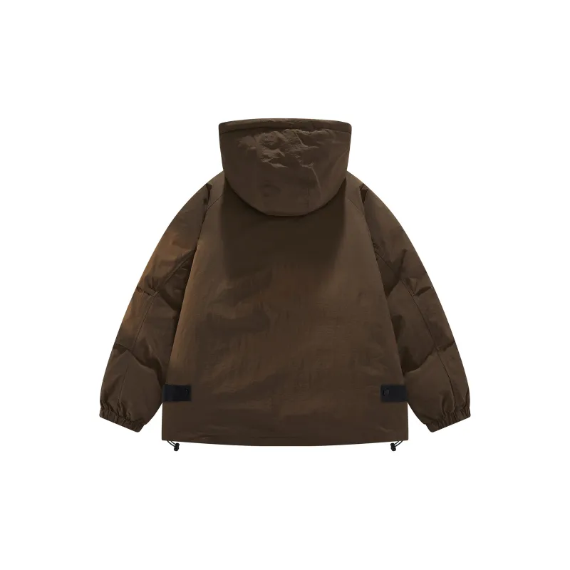 Crayon Shinchan Down Jacket Unisex-9