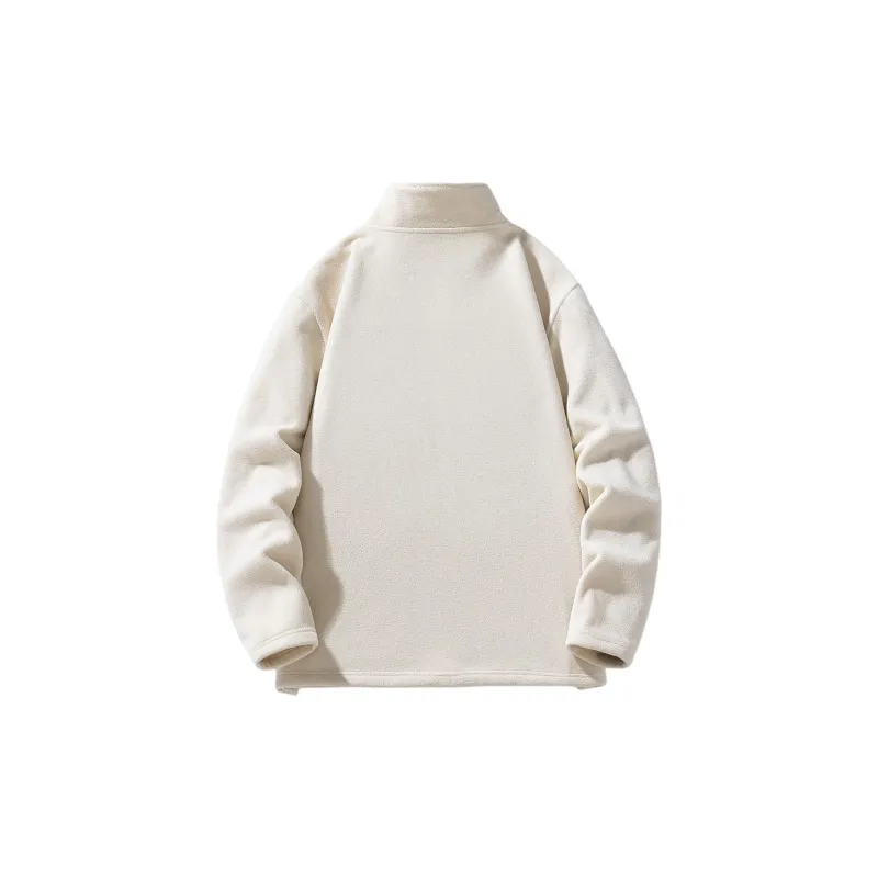 Warrior Velvet feel Coat Unisex-1