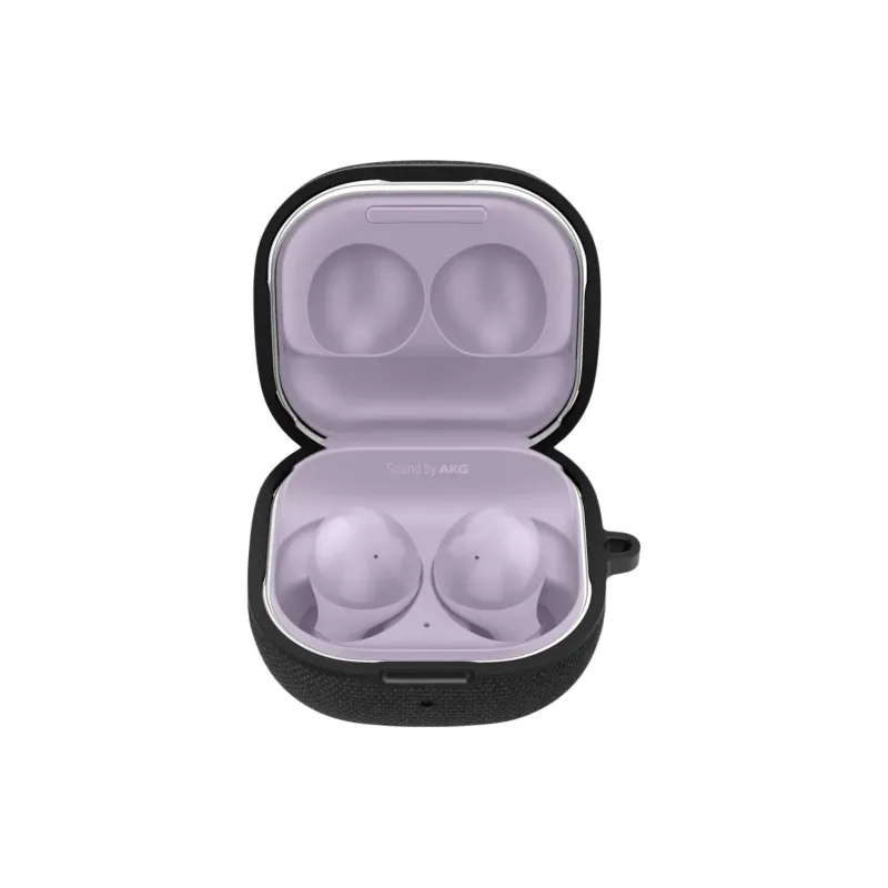 Spigen Compatible With Galaxy Buds 2 Pro/Galaxy Buds 2/Galaxy Buds Pro PC Easy To Use And Durable Headphone Cases-6