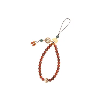 Red All Year Round Pterocarpus Woodworks Unisex