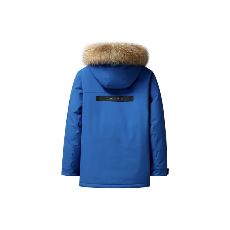 YAYA Down Jackets Unisex-3