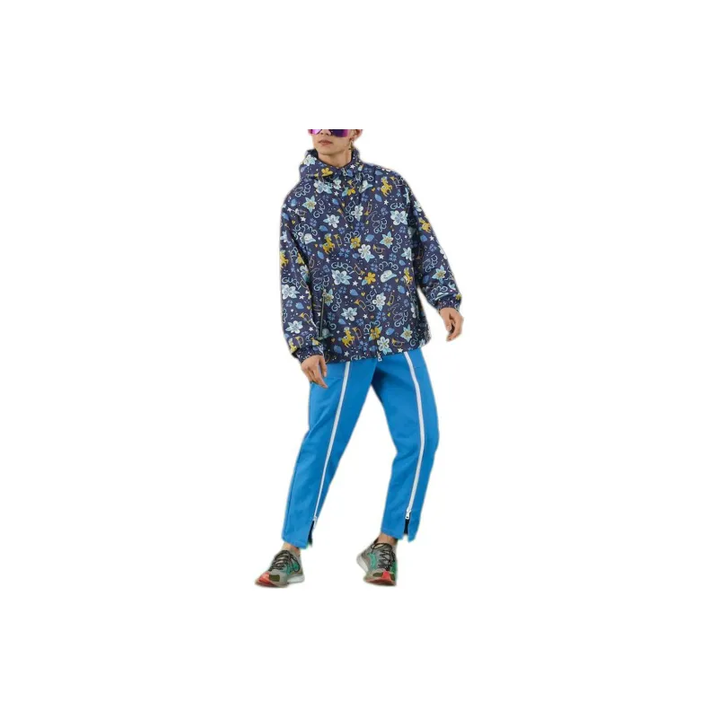 GUCCI SS22 Jackets Coats Men's Blue-2