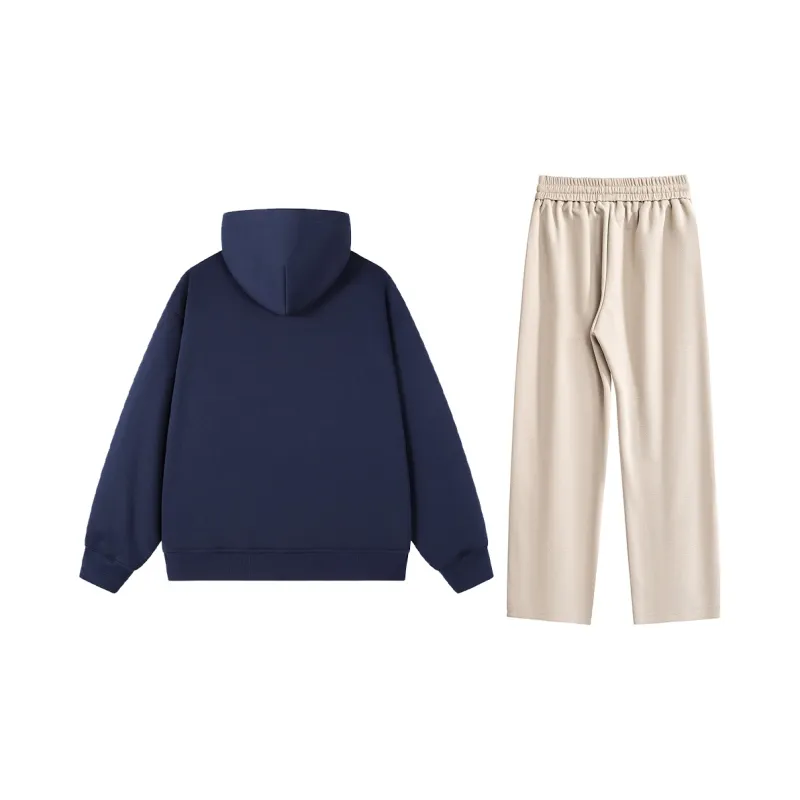 Chisportate Sweatshirt Set Unisex-7