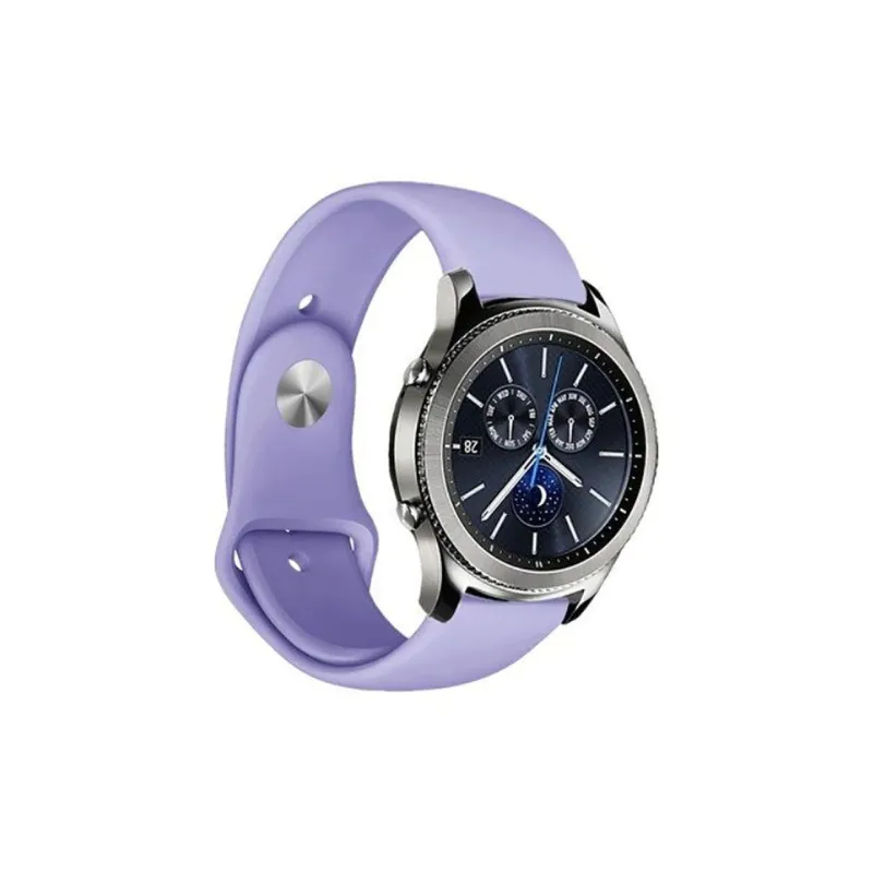 ZHENGGUANG Watch Band Huawei Compatibility Silicone Material-8