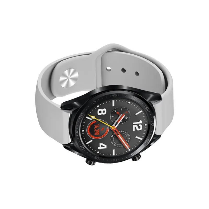 ZHENGGUANG Watch Band Huawei Compatibility Silicone Material-1