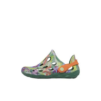 MERRELL Hydro Moc Anti-Slip Wear-Resistant Low-Top Children's Sandals Green Kids'