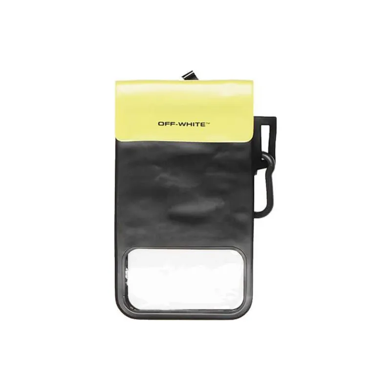 OFF WHITE Polyester Material Easy To Use And Durable Phone Cases All Trendy And Cool-2