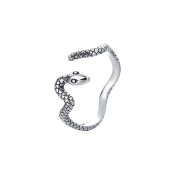 Nine Music S925 Silver Rings Women's