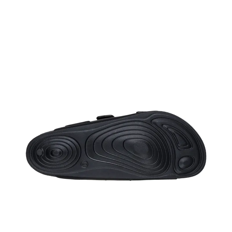 Skechers Foamies Slip Resistant Abrasion Resistant Slide Slippers Men's Black-4