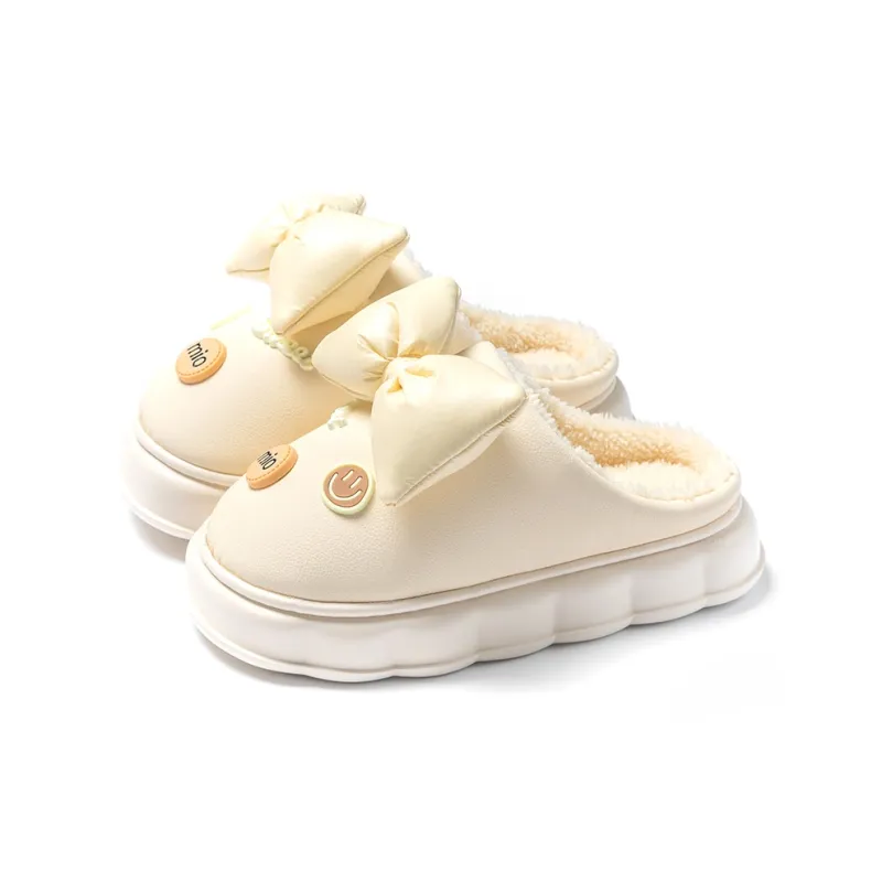 Darcy Sen Slippers / Home Slippers-6