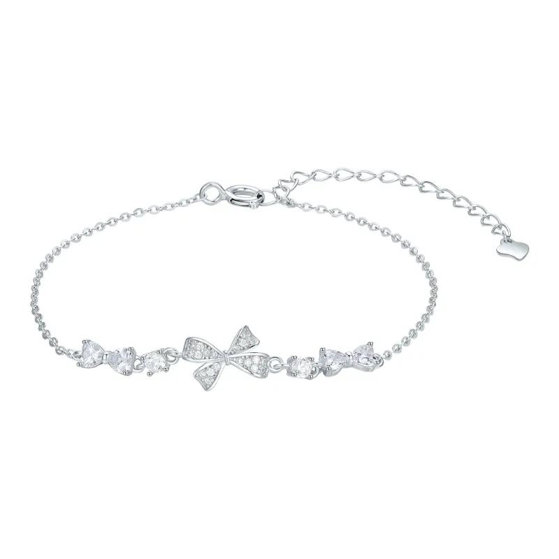 Century Edge Jewelry S925 Silver Bracelets Women's-0