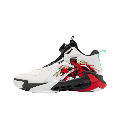 QIAODAN Kids' Basketball Shoes Grade School