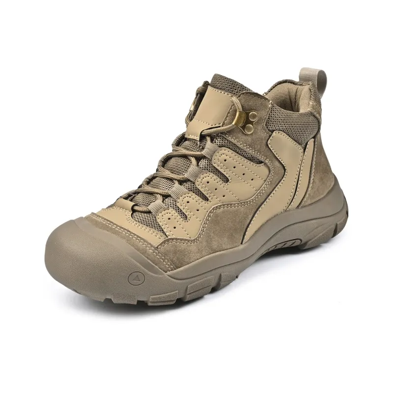 Season Ram High Top Hiking Shoes/Trekking Shoes Men's-4