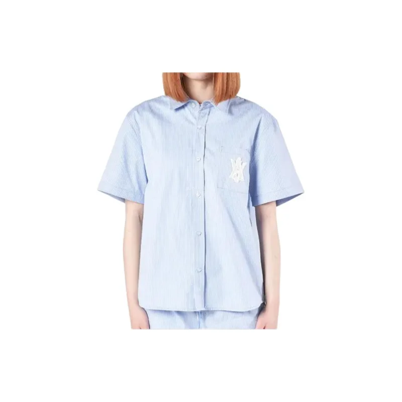 Acme De La Vie Shirts Unisex Sky Blue-4
