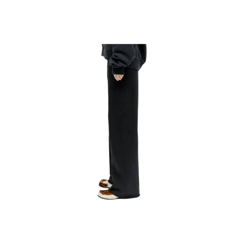 Acne Studios Casual Pants Women's Black-3