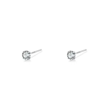 BHI Heartbeat Matching Stud Earrings Women's