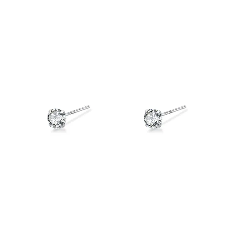 BHI Heartbeat Matching Stud Earrings Women's-0