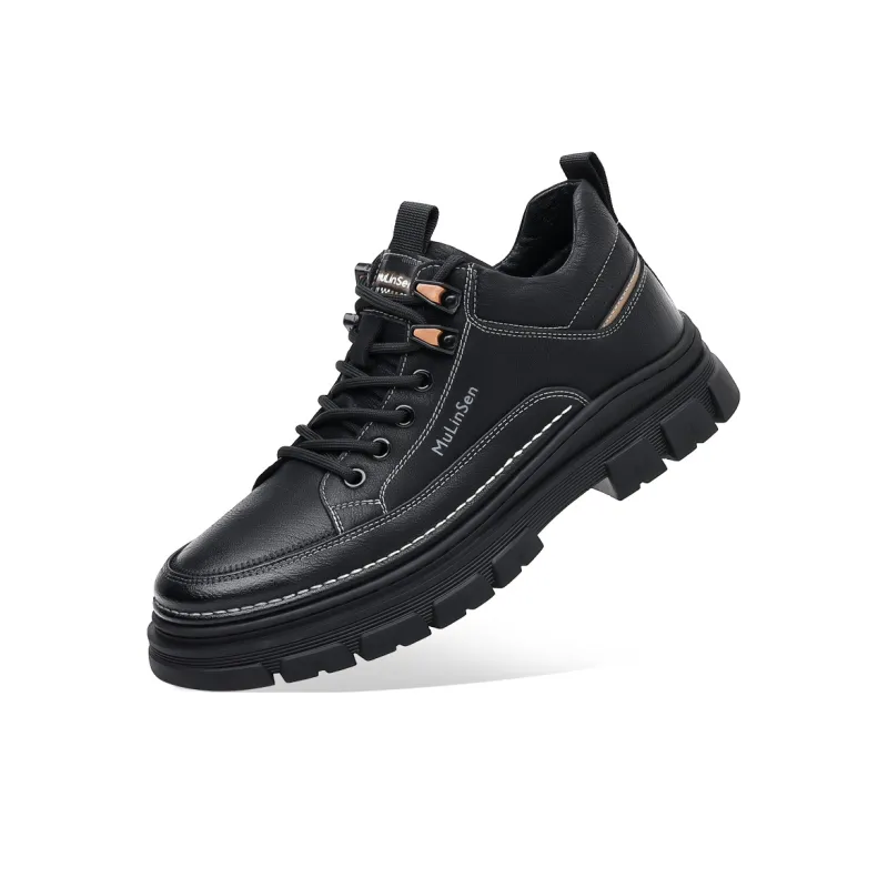 Mulinsen Work Boots Men Low Top-1